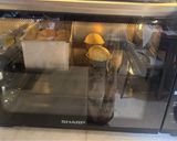 Foto langkah ke 7 dari resep Roti Pisang No Ulen No Ribet.