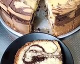 Foto langkah ke 8 dari resep 95. Bolu jadul.