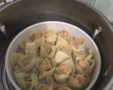 Foto langkah ke 3 dari resep Dimsum Ayam Udang Kulit Pangsit.