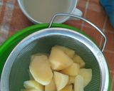 Foto langkah ke 3 dari resep Pure apel mpasi 6m+.