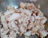 Foto del paso 5 de la receta: Salpicón de Pollo a mi manera