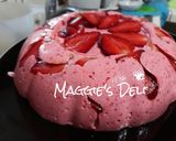 Foto del paso 7 de la receta: Mousse de fresa