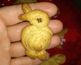 Фото кроку 8 до Traditional Greek Easter biscuits "koulourakia".