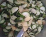 ગલકા નું શાક (Galka Shak Recipe In Gujarati) રેસીપી સ્ટેપ3ફોટો