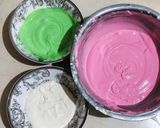 Foto langkah ke 6 dari resep Bolu Kukus Mekar.