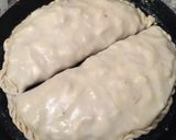Foto del paso 3 de la receta: Calzone napolitano y fugaceta