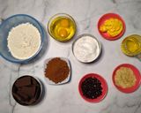 Foto langkah ke 1 dari resep Brownies Crust.