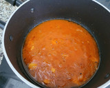 Foto del paso 2 de la receta: Espaguetis con almejas y mejillones en un plis plas