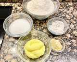 Foto del paso 1 de la receta: Cocadas con crema