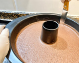 Foto del paso 10 de la receta: Pudin de leche en polvo y chocolate, “sin glúten”
