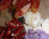 Foto langkah ke 2 dari resep Sayur timun ala ramadan.