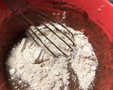 Foto del paso 3 de la receta: Brownie saludable de avena, miel y tagatosa. Sin materia grasa