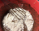 Foto del paso 3 de la receta: Brownie saludable de avena, miel y tagatosa. Sin materia grasa