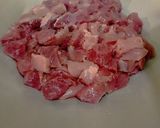 Foto langkah ke 2 dari resep #356 Terik Daging khas Solo.