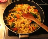 Foto del paso 7 de la receta: Pasta ensalada: 6/1;6/4;6/4 espectacuuularrr!!!
