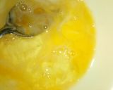 A picture of step 3 of Crumb chicken.