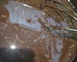 Foto langkah ke 2 dari resep Brownies kukus mini.