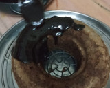 ચોકલેટ ગનાશ કેક (Chocolate sponj cake with ganasha recipe in guj રેસીપી સ્ટેપ14ફોટો