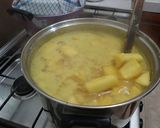 Foto langkah ke 6 dari resep Singkong goreng berbumbu.
