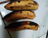 Foto langkah ke 1 dari resep Serabi pisang yumii.
