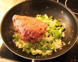 Foto del paso 8 de la receta Pastel de carne mixta, y bien a la mía