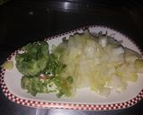 Foto del paso 1 de la receta: Tarta de espinaca, choclo y sardinas