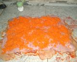 Foto del paso 3 de la receta: Arrollado de pollo