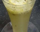 A picture of step 3 of Kiwi Cooler.