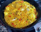 Foto del paso 6 de la receta: Arroz con pollo al curry japonés y especias nobles Alexis Urrutia