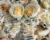 Foto del paso 4 de la receta: Ensaladilla rumana