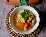 Foto langkah ke 6 dari resep Sayur Sop.