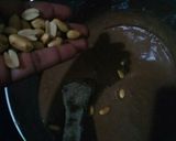 A picture of step 5 of Chocolate cake with ground nuts.
