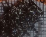 Foto langkah ke 6 dari resep Brownies Kukus Choco Marble (Based Resep Brokus Ny.Liem).