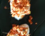 A picture of step 4 of Fried Fish with Chips.