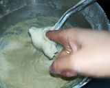 A picture of step 6 of Burger Bread - Same Recipe as the Boulanger by Siham Delkh.