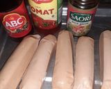 Foto langkah ke 1 dari resep Sosis Bakar.