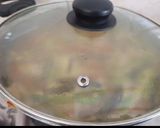 A picture of step 4 of Sindhi Kadhi.