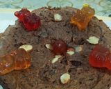 चॉकलेट ब्राउनी (Chocolate Brownie recipe in Hindi) रेसिपी चरण 4 फोटो