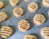 Foto langkah ke 6 dari resep Serundeng Cookies/Kue Kering Serundeng.