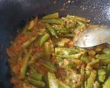 Achari Bhindi recipe step 2 photo