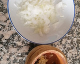 Foto del paso 2 de la receta: Berenjenas rellenas gratinadas