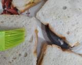 Less oil dosa potato stuffing sandwich recipe step 2 photo