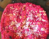 A picture of step 3 of Beetroot Paratha.
