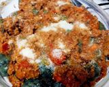 Foto del paso 10 de la receta: Malfatis relleno (espinaca)