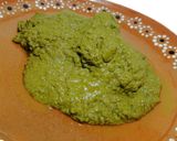 A picture of step 6 of Green Mole with Pork Ribs.