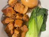 在英國不用滷包的滷控肉、滷蛋🤎