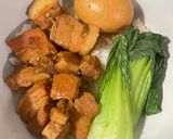 在英國不用滷包的滷控肉、滷蛋🤎的食譜步驟6照片
