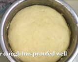 கோகோநட் பன்(coconut bun) ரெசிபி ஸ்டேப் 10 புகைப்படம்