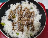 Foto langkah ke 6 dari resep Nasi Goreng Ala Anak Kost.