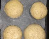 Potatoes burger bun recipe step 3 photo